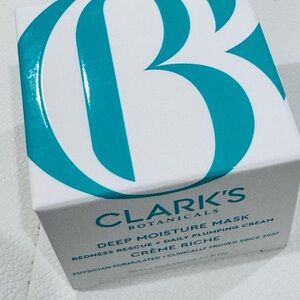 Clark’s Botanicals Deep Moisture Mask